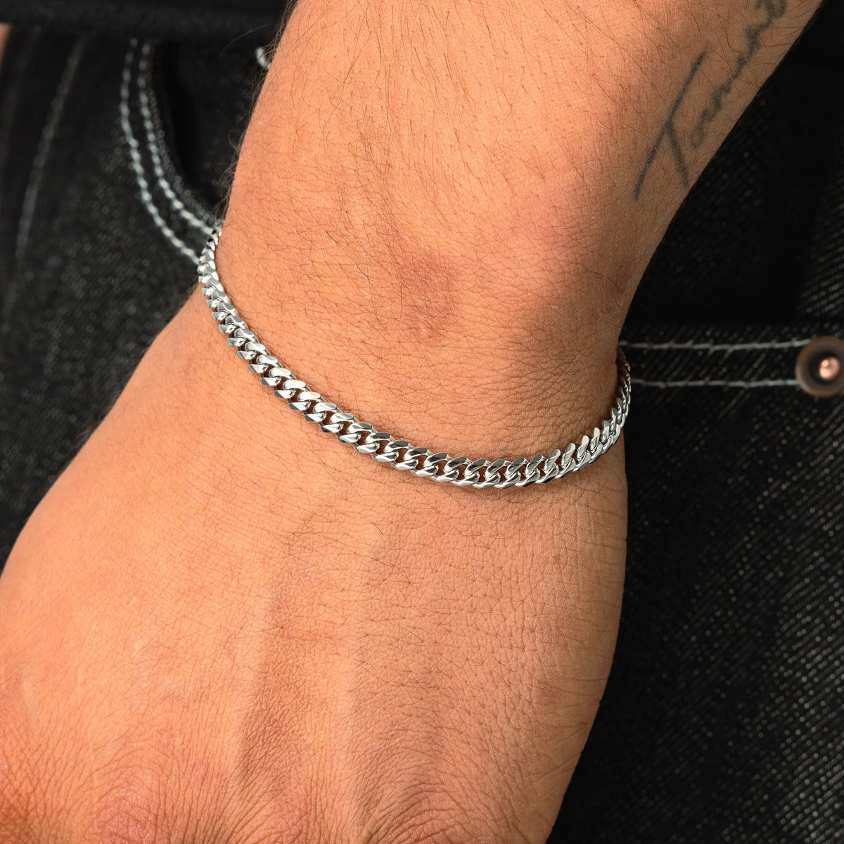 CUBAN LINK BRACELET