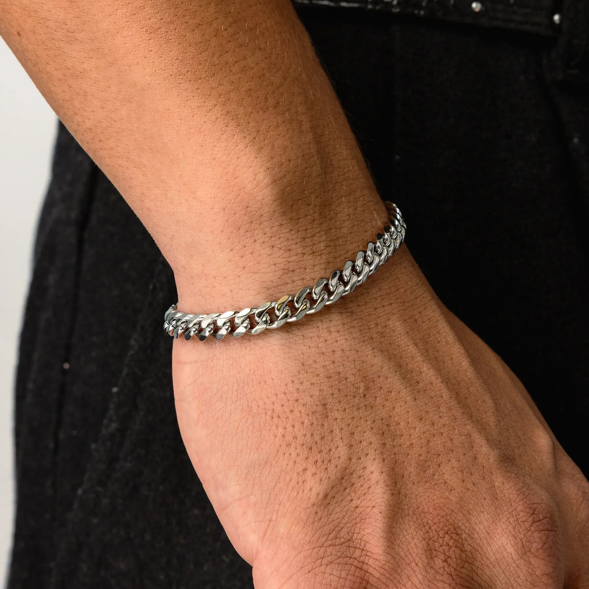 CUBAN LINK BRACELET
