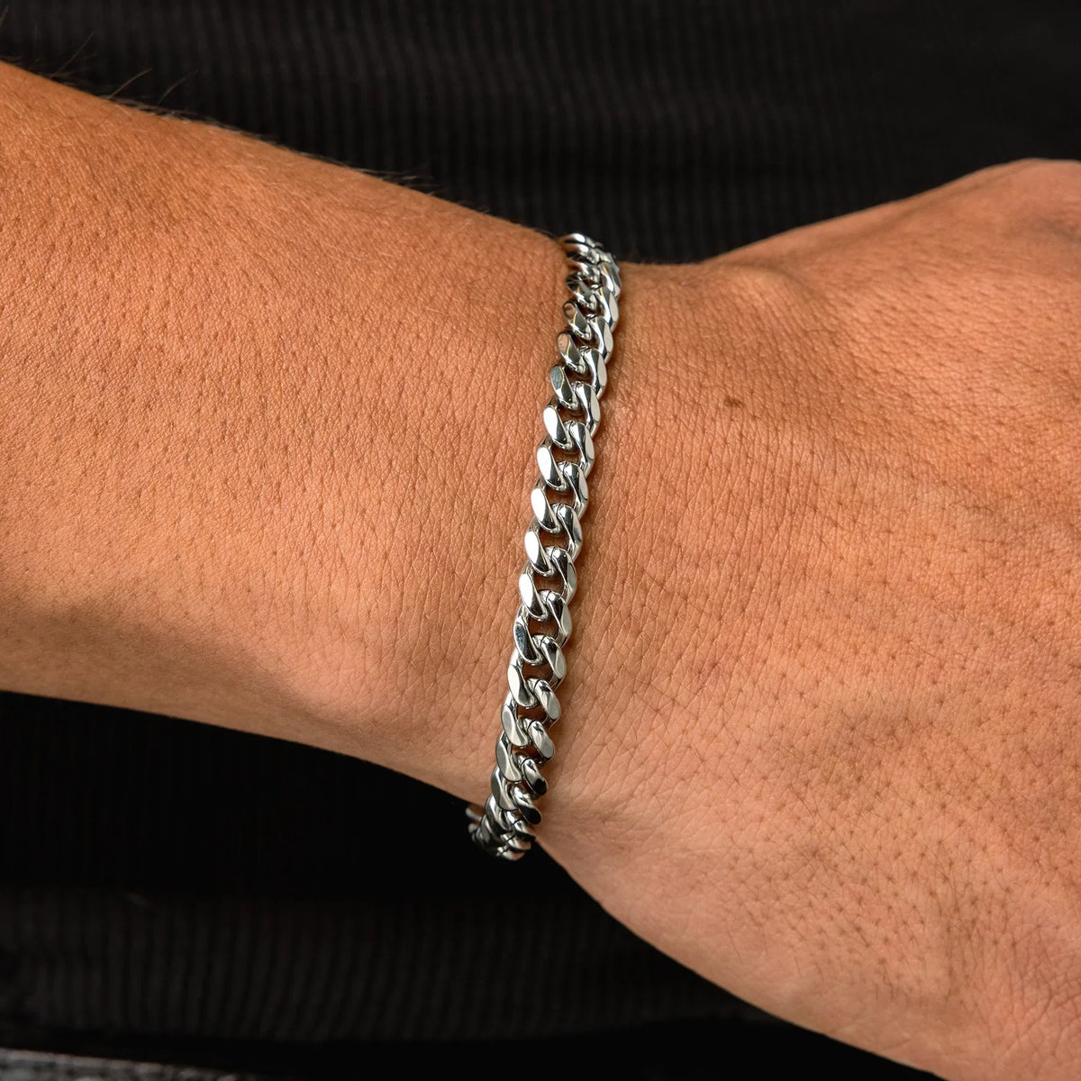 CUBAN LINK BRACELET