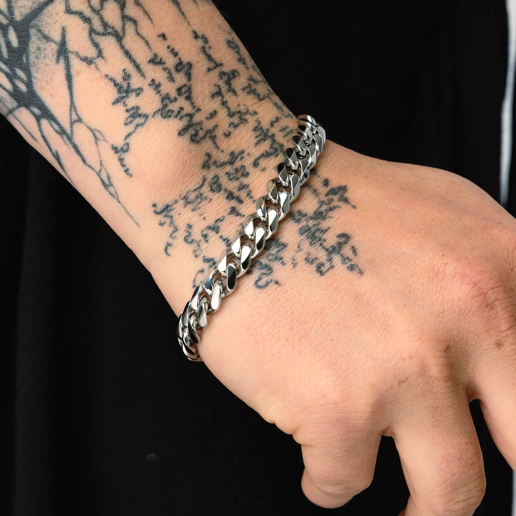 CUBAN LINK BRACELET