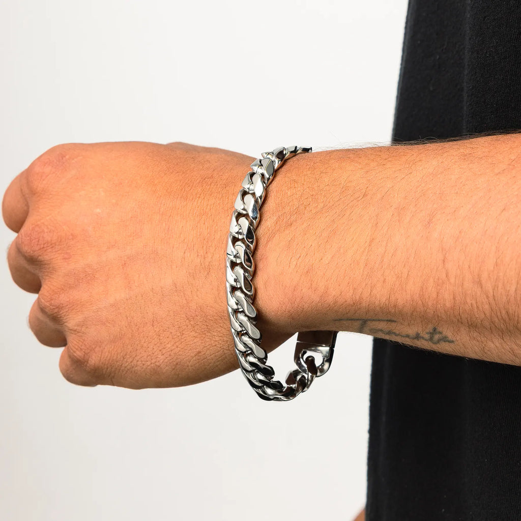 CUBAN LINK BRACELET