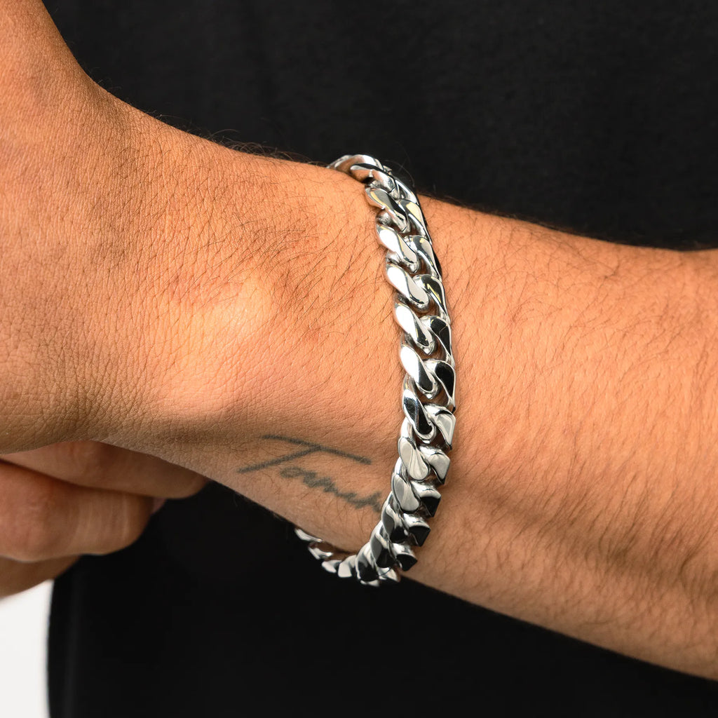 CUBAN LINK BRACELET
