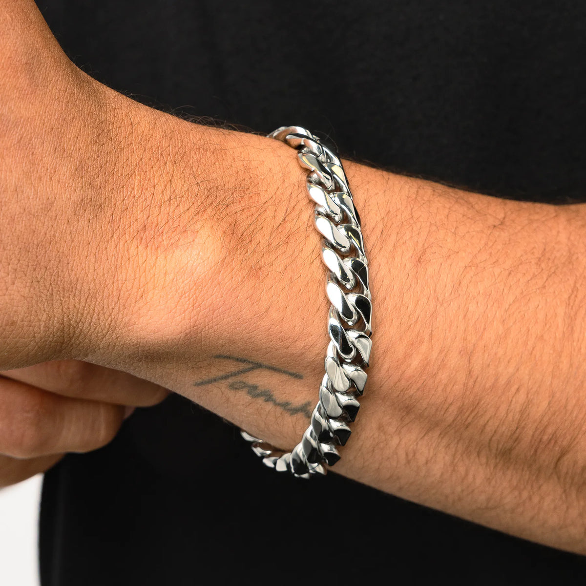 CUBAN LINK BRACELET