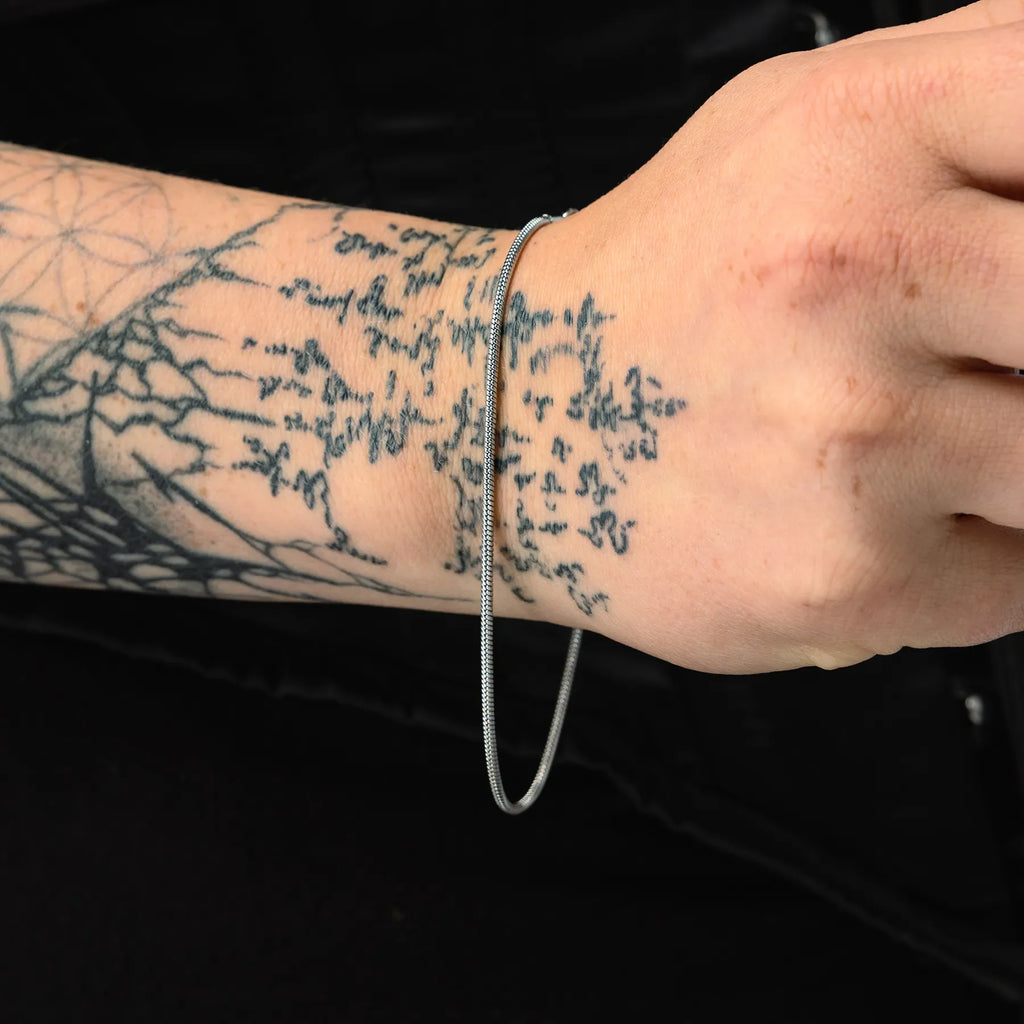 REAL SNAKE BRACELET