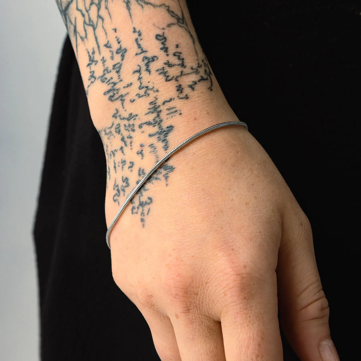REAL SNAKE BRACELET