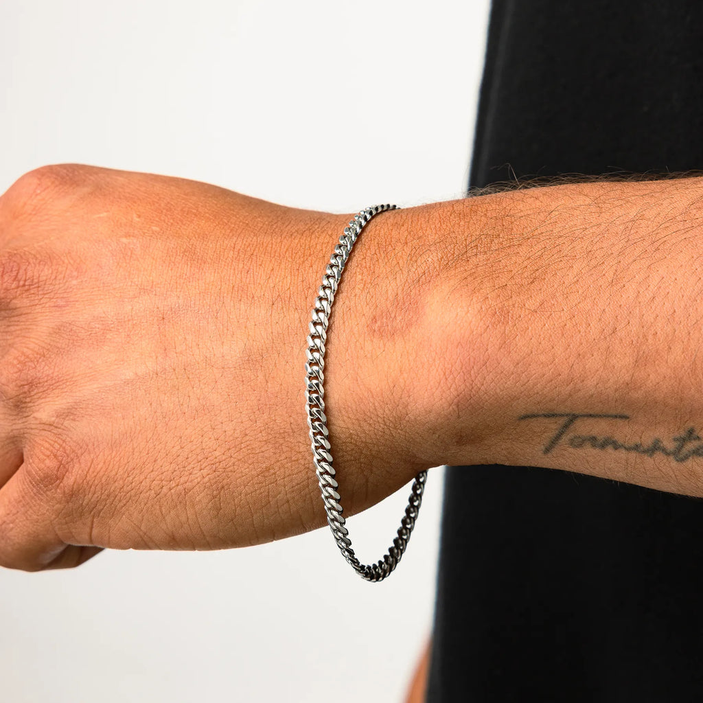 CUBAN LINK BRACELET