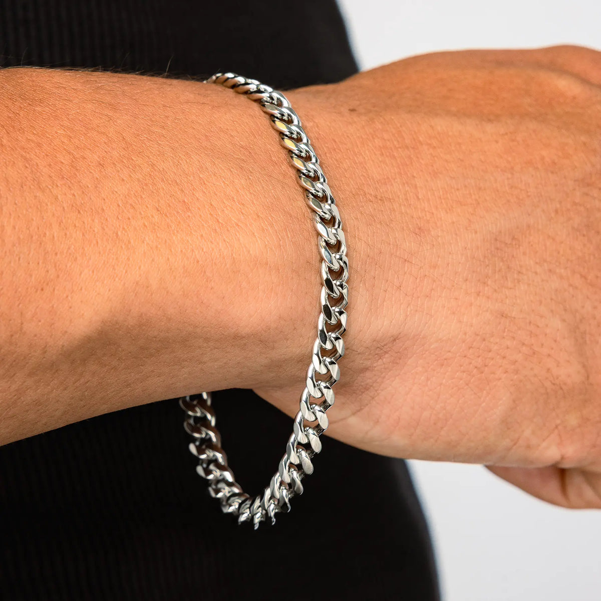 CUBAN LINK BRACELET