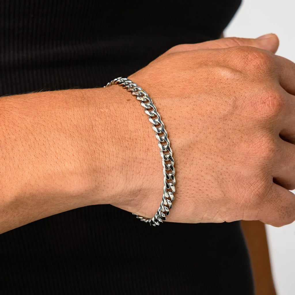 CUBAN LINK BRACELET