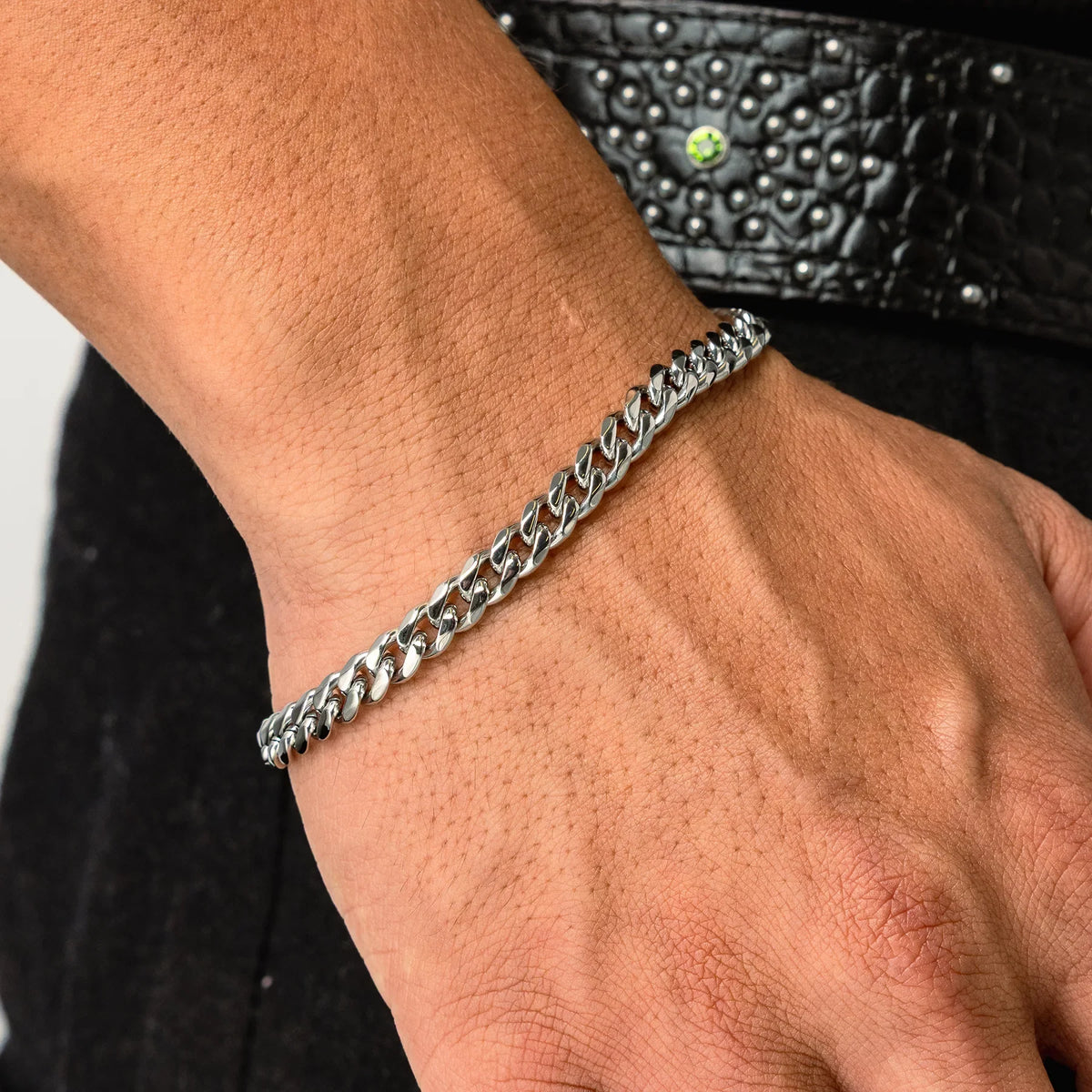 CUBAN LINK BRACELET