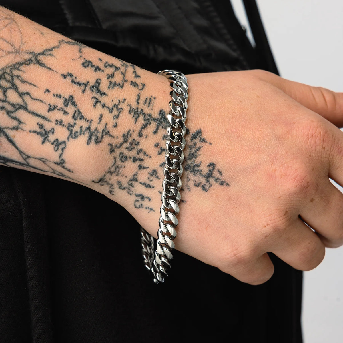 CUBAN LINK BRACELET