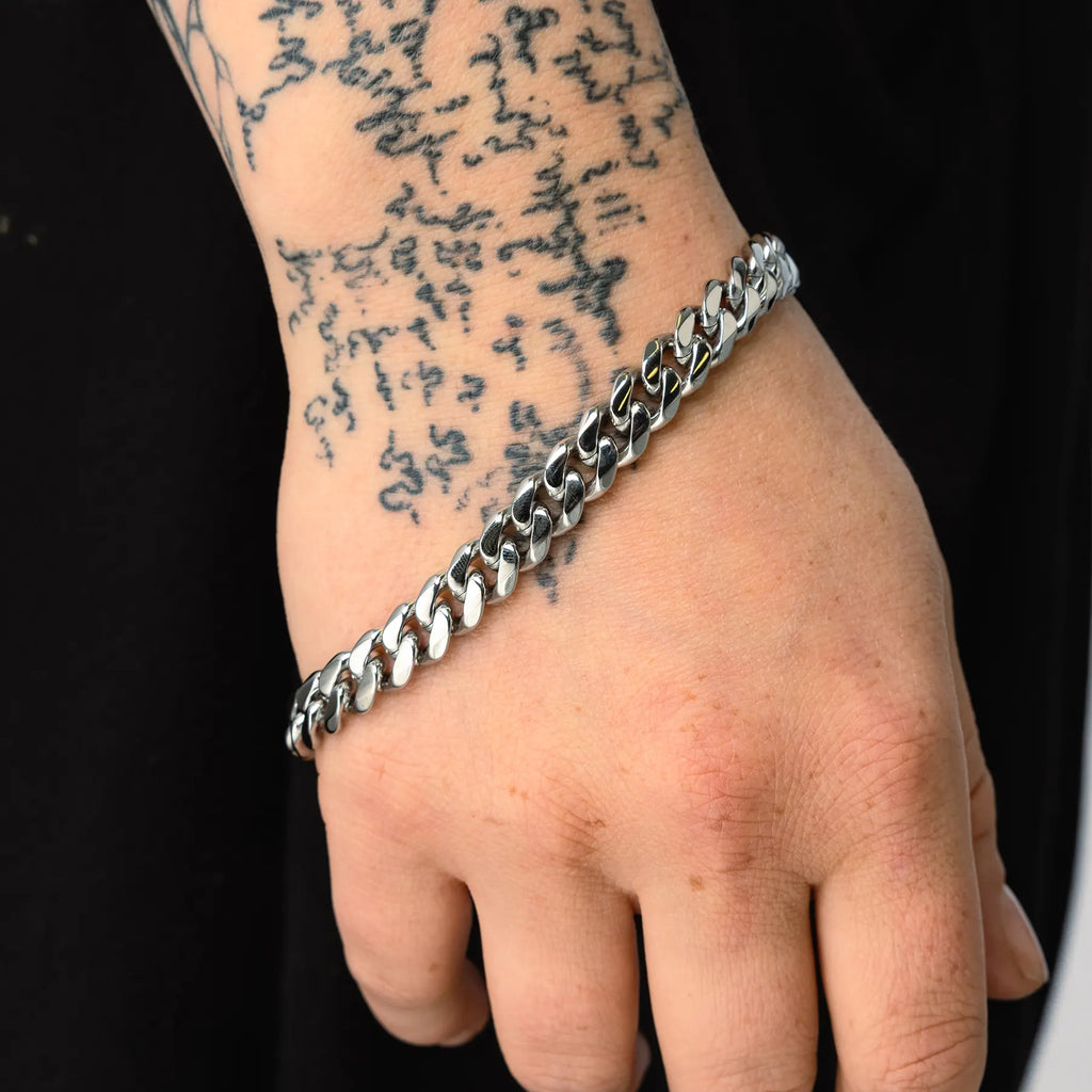 CUBAN LINK BRACELET