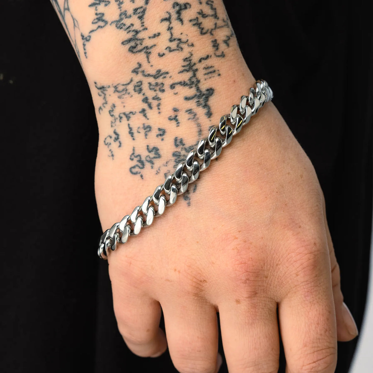 CUBAN LINK BRACELET