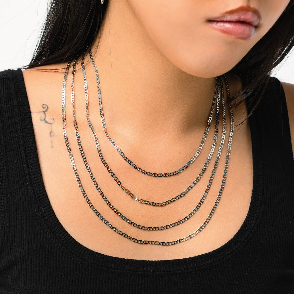 STAINLESS STEEL MARINER CHAIN
