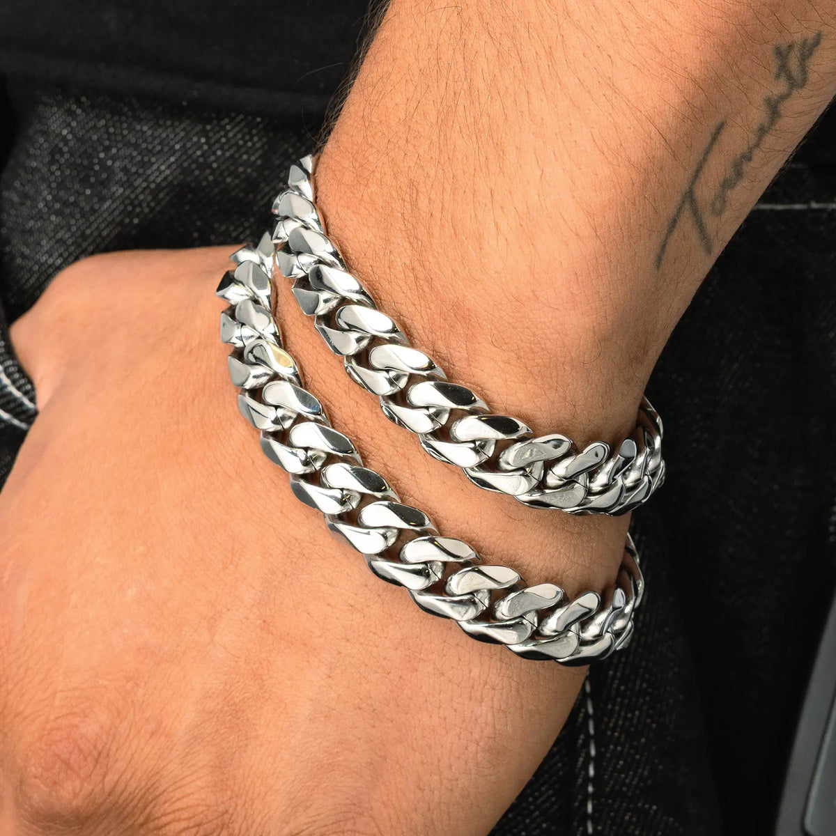 CUBAN LINK BRACELET