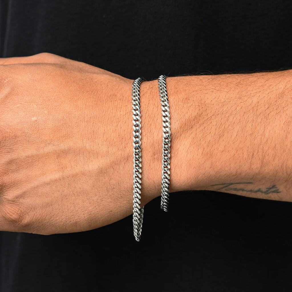 CUBAN LINK BRACELET