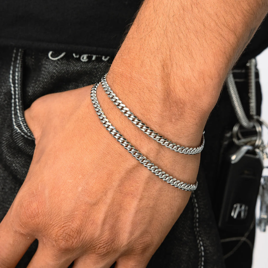 CUBAN LINK BRACELET