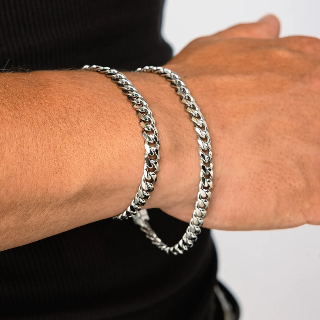 CUBAN LINK BRACELET