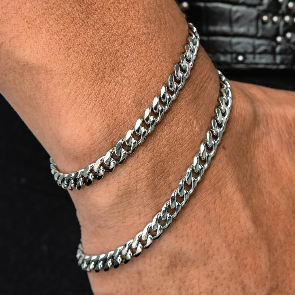 CUBAN LINK BRACELET