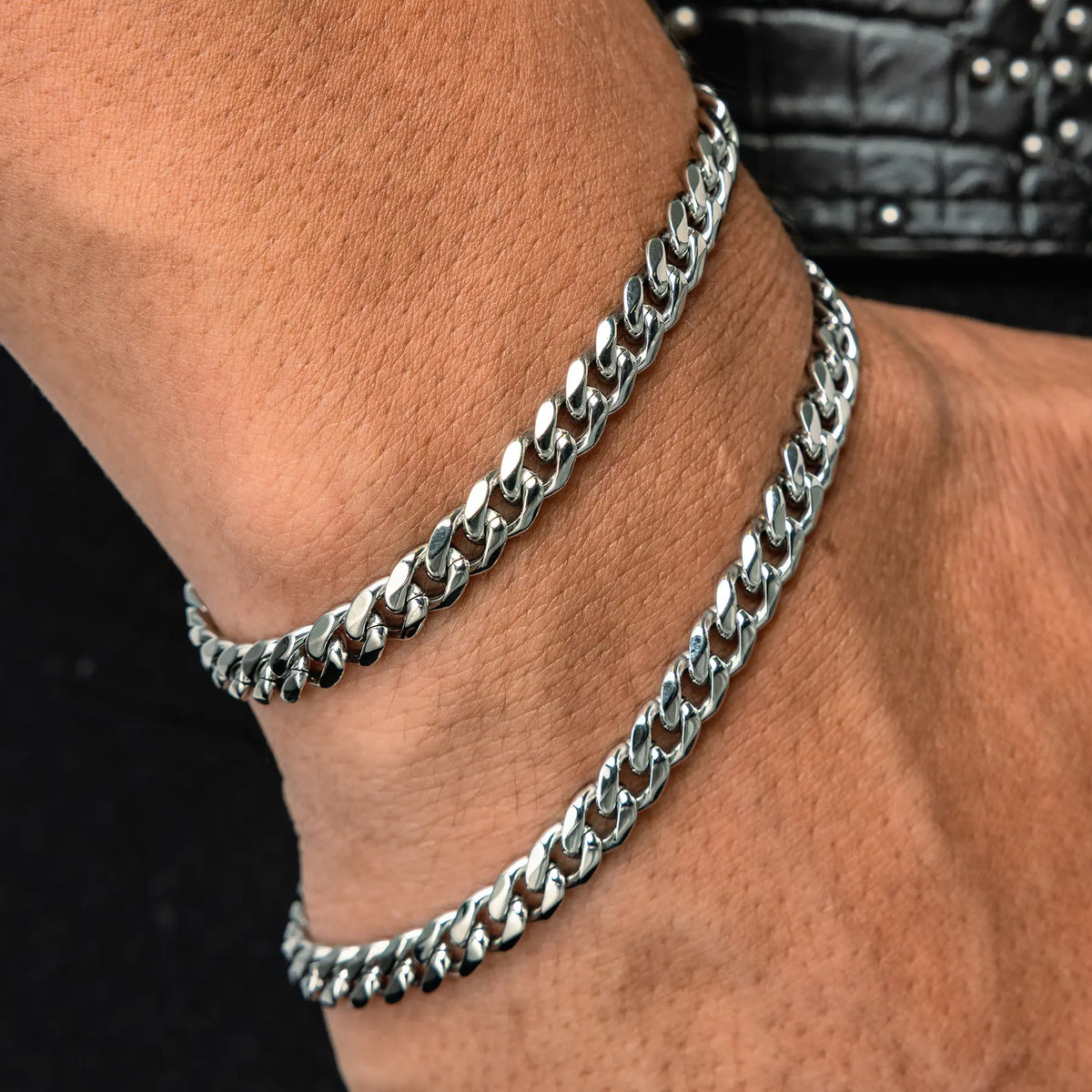 CUBAN LINK BRACELET