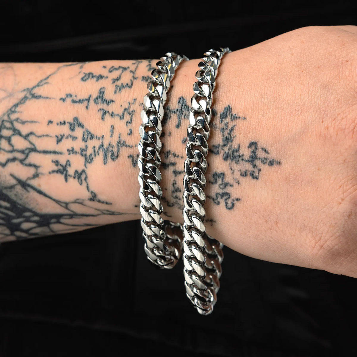 CUBAN LINK BRACELET