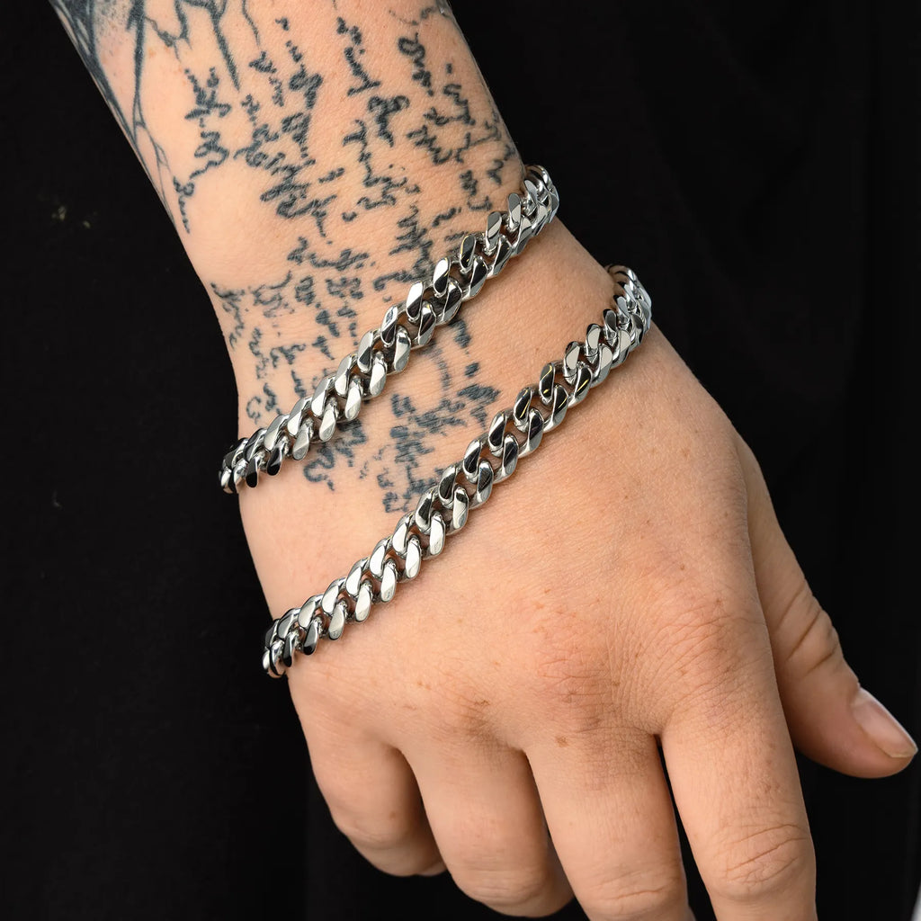CUBAN LINK BRACELET