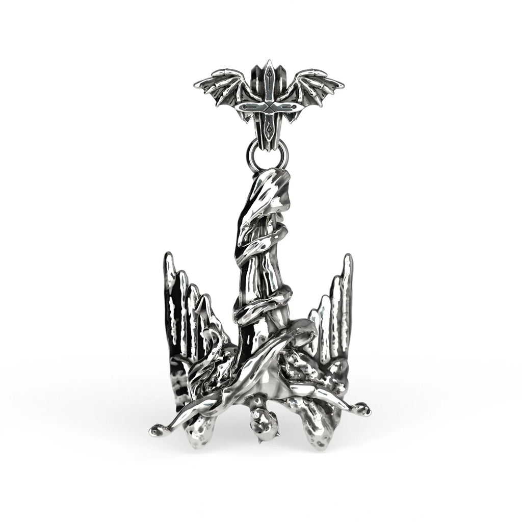 FALLEN ANGEL PENDANT