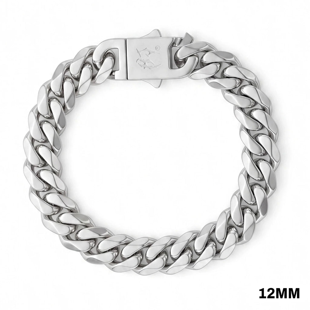 CUBAN LINK BRACELET