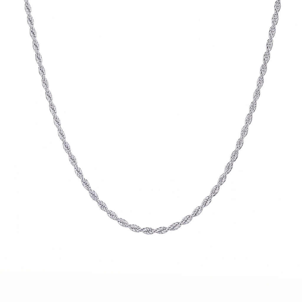 STAINLESS STEEL ROPE CHAIN