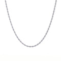 STAINLESS STEEL ROPE CHAIN