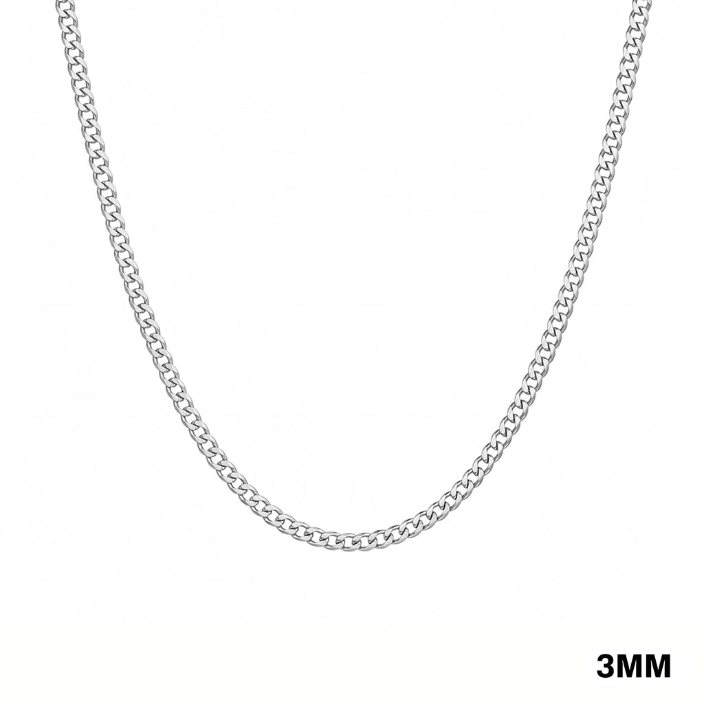STAINLESS STEEL CURB CHAIN
