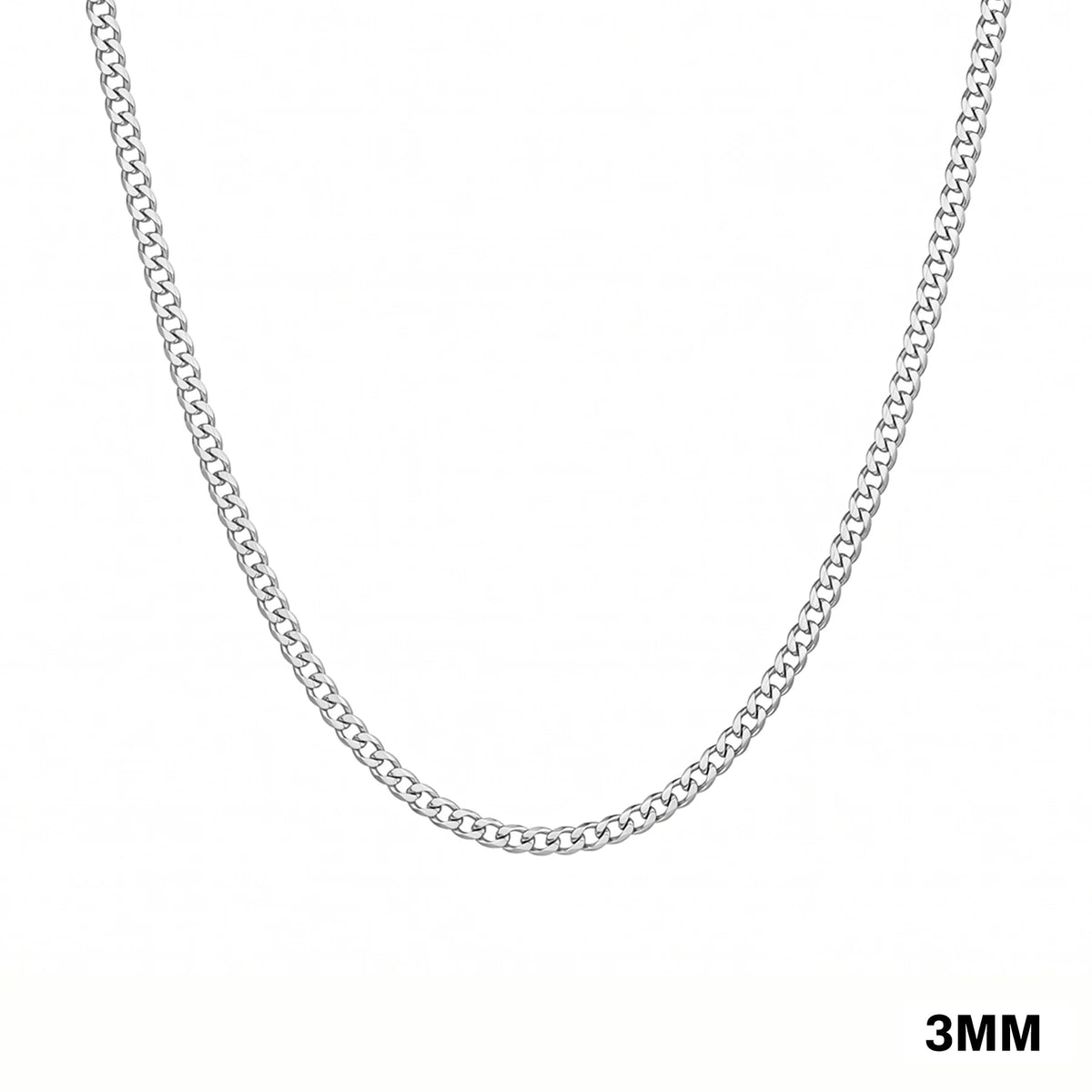 STAINLESS STEEL CURB CHAIN