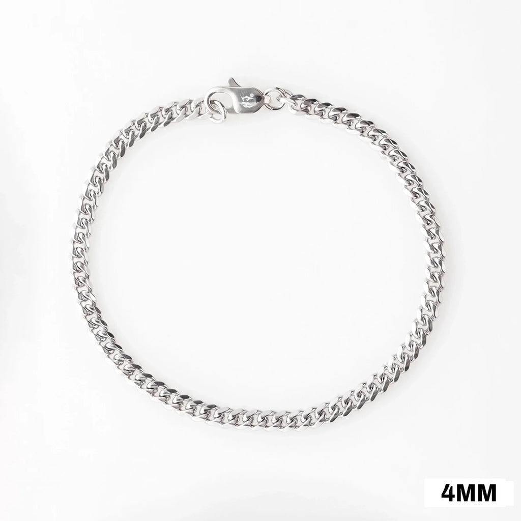 CUBAN LINK BRACELET