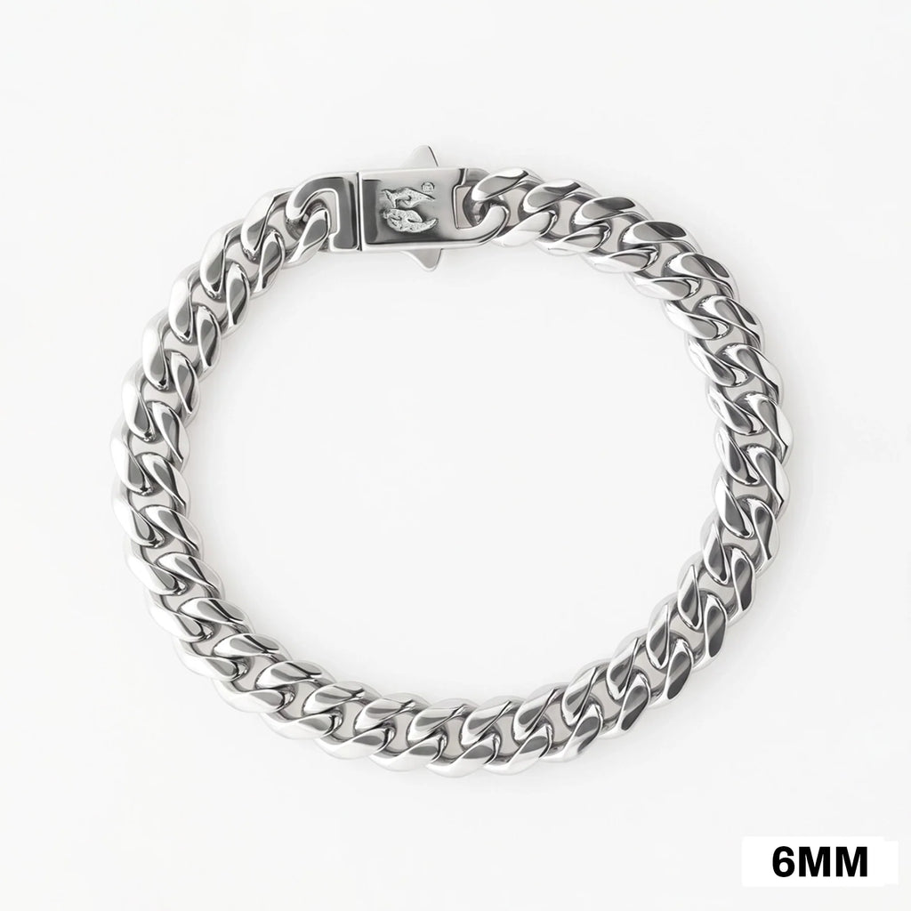 CUBAN LINK BRACELET