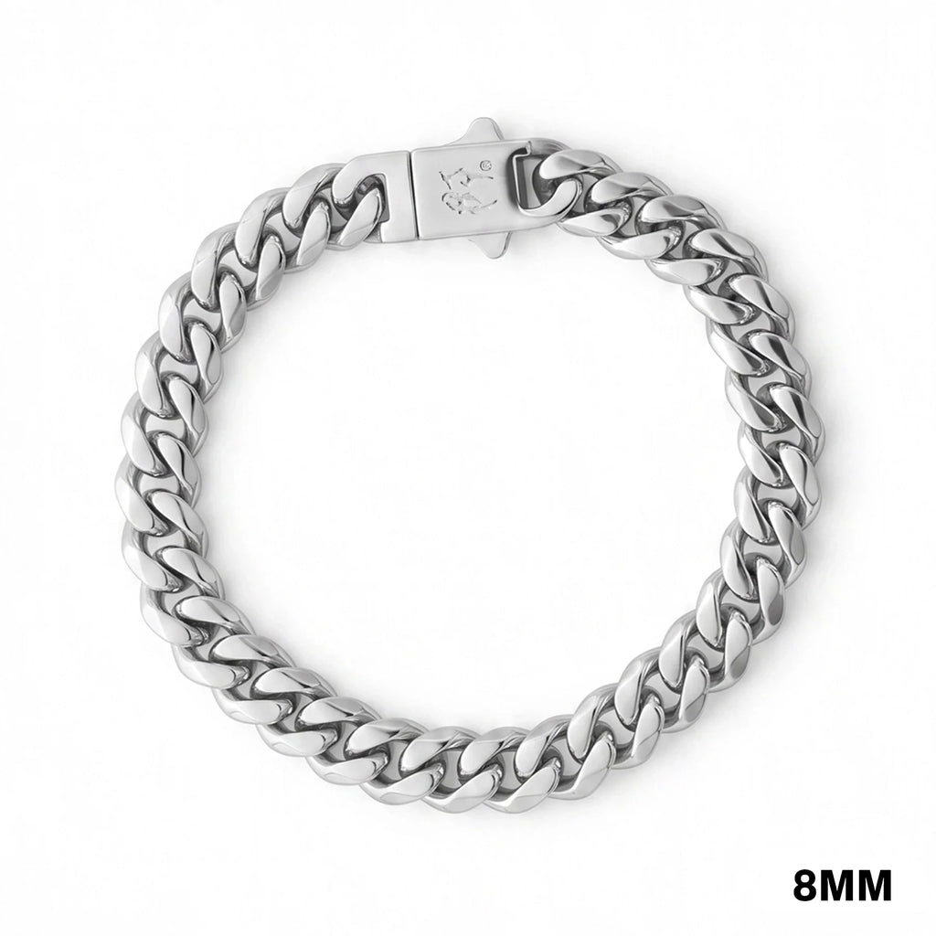 CUBAN LINK BRACELET