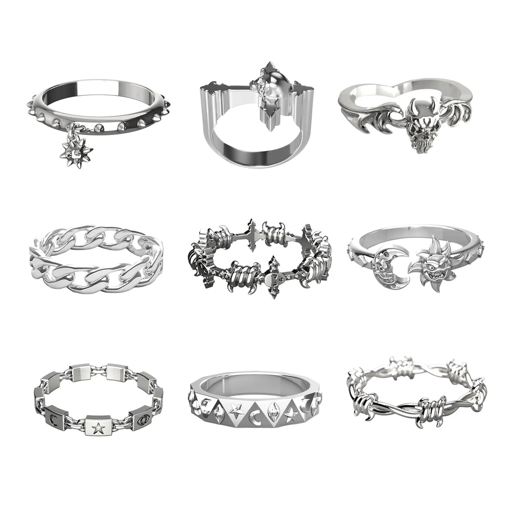 MINI RINGS