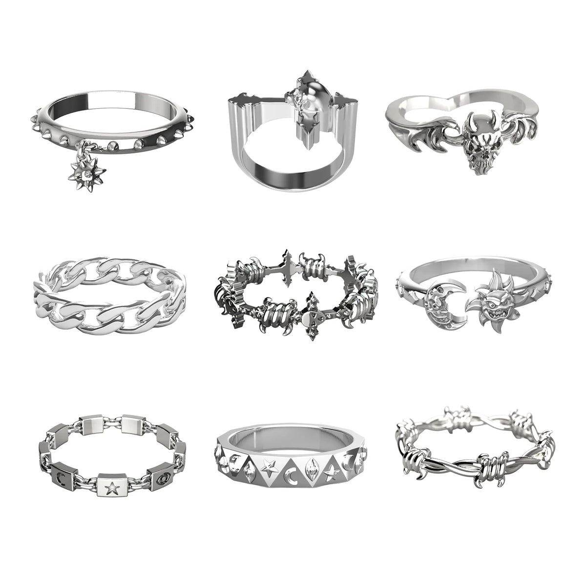 MINI RINGS