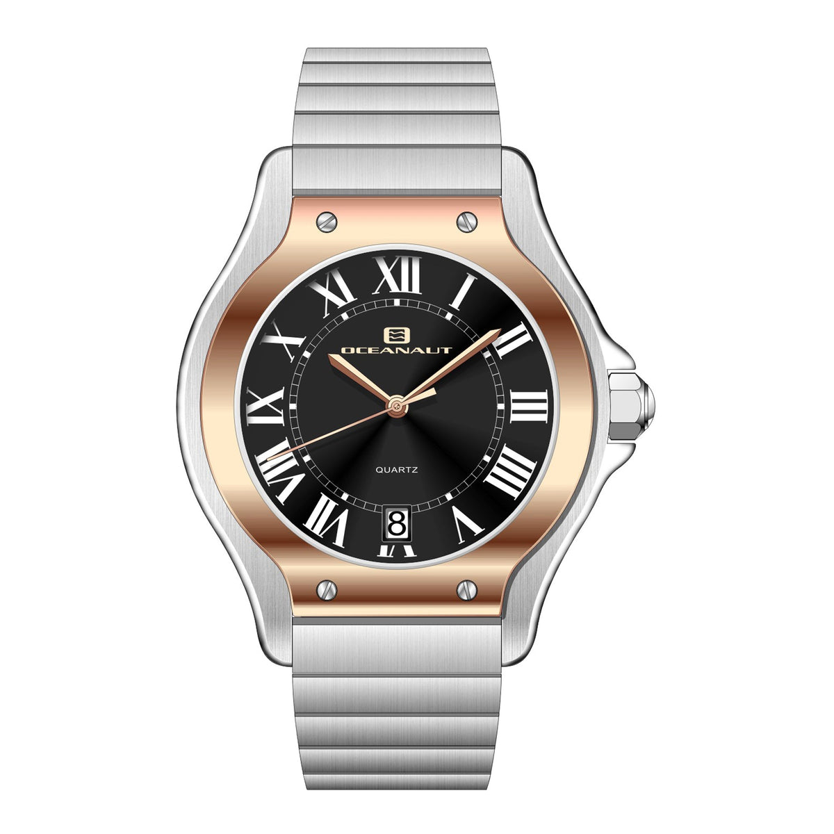 Oceanaut Women's Rayonner Black Dial Watch