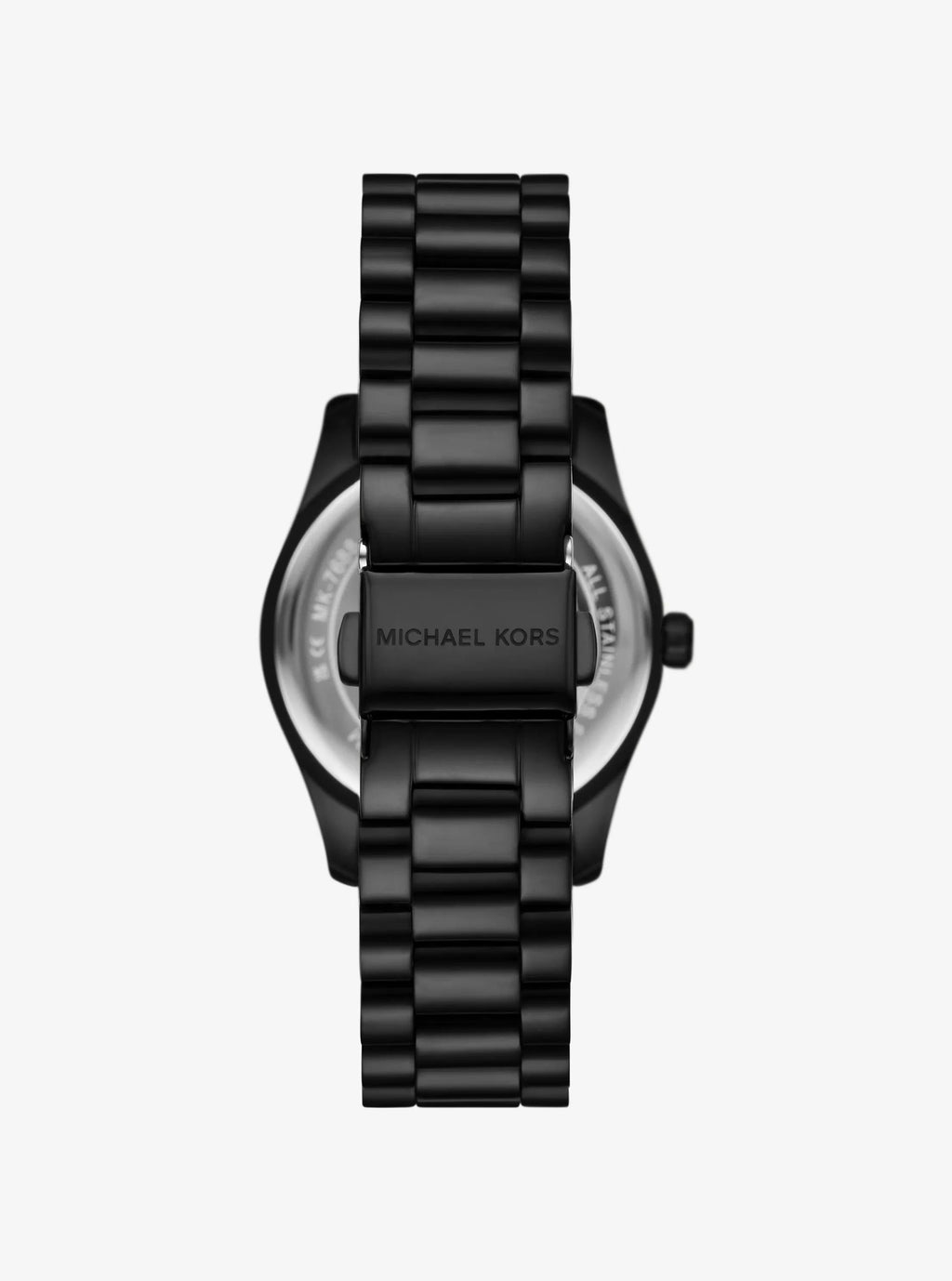 Mini Lexington Black-Tone Watch