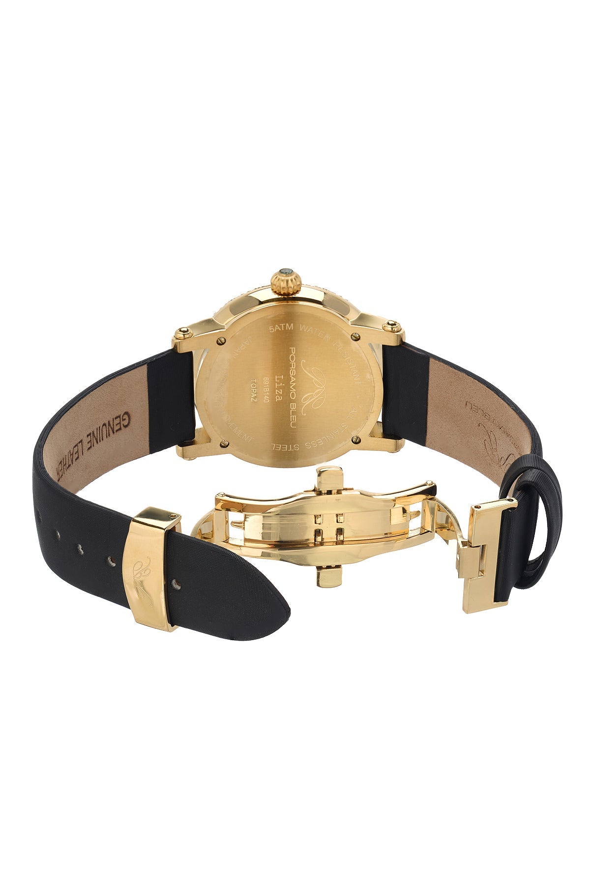 Liza Women's Automatic Watch