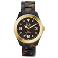 Ice Watch Unisex's Elegant Brown Dial Watch