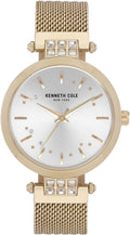 Kenneth Cole Women's New York 34mm Quartz Watch
