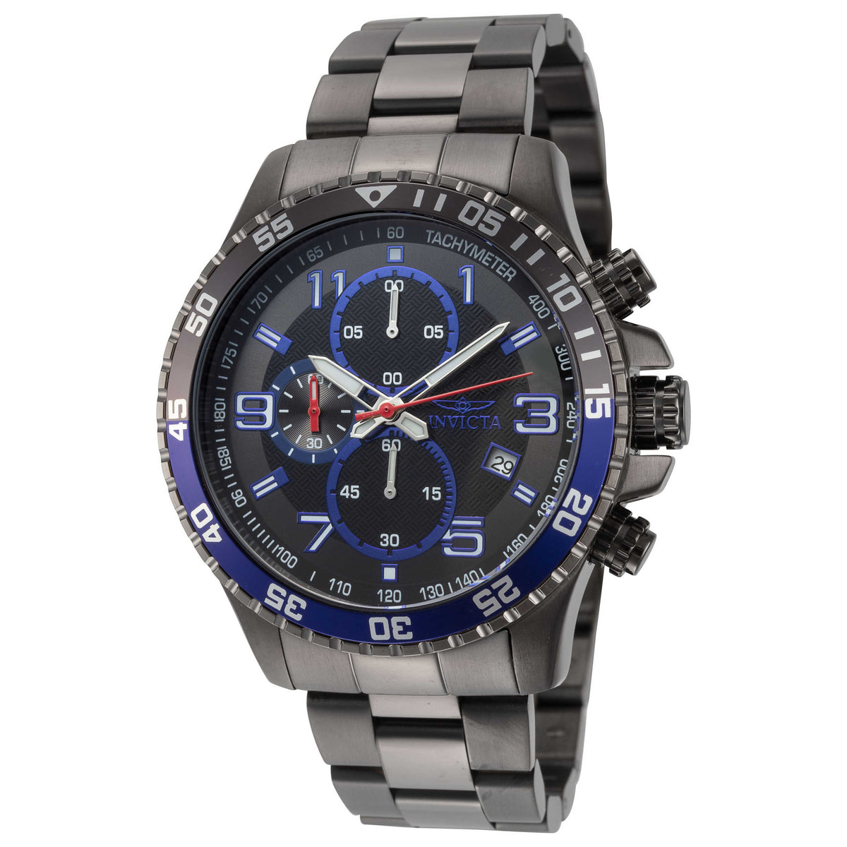 Invicta Men's Specialty 45mm Quartz Watch IN-69811