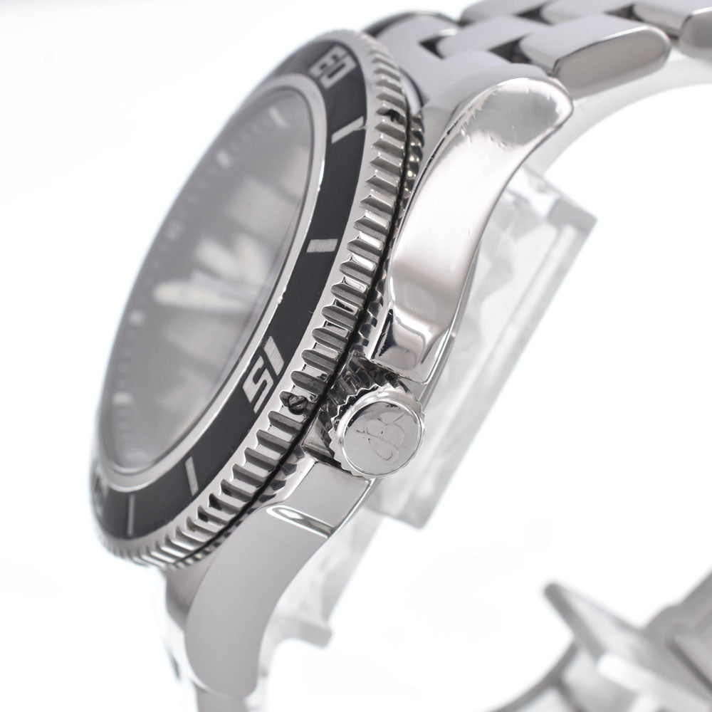 Breitling Superocean 1500M Automatic Stainless Steel Watch (Pre-Owned)