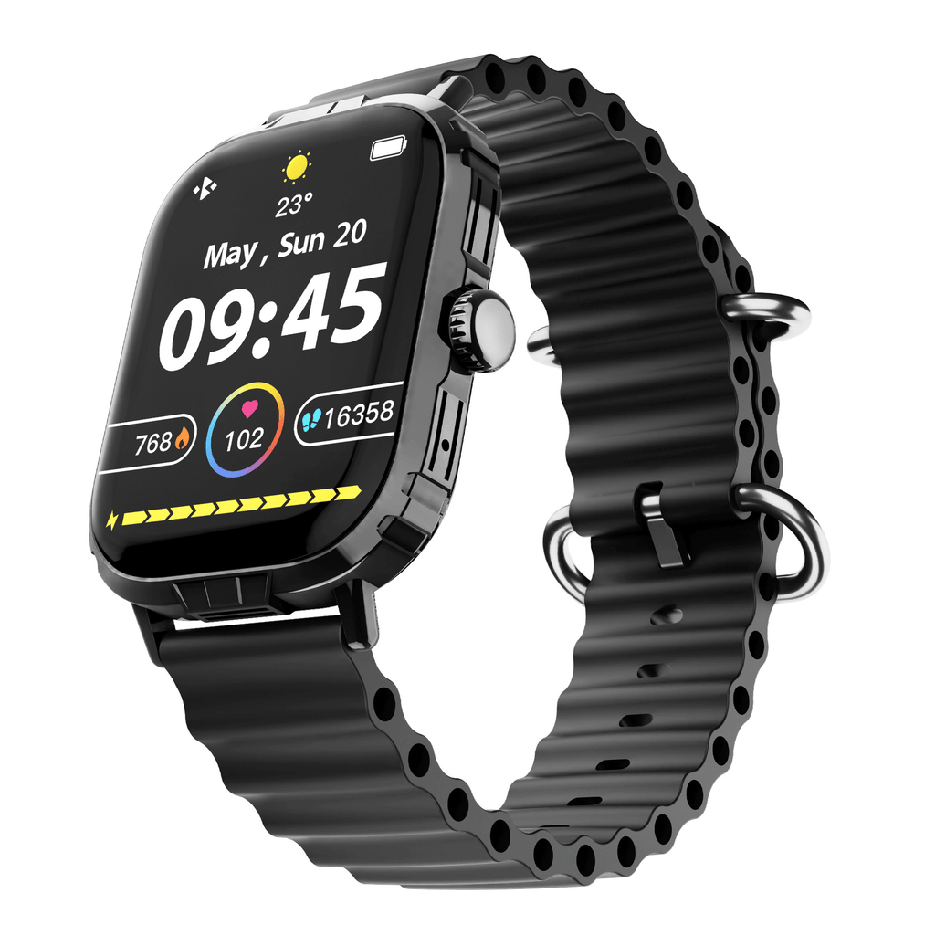 FIT X2 Smartwatch and Fitness Tracker