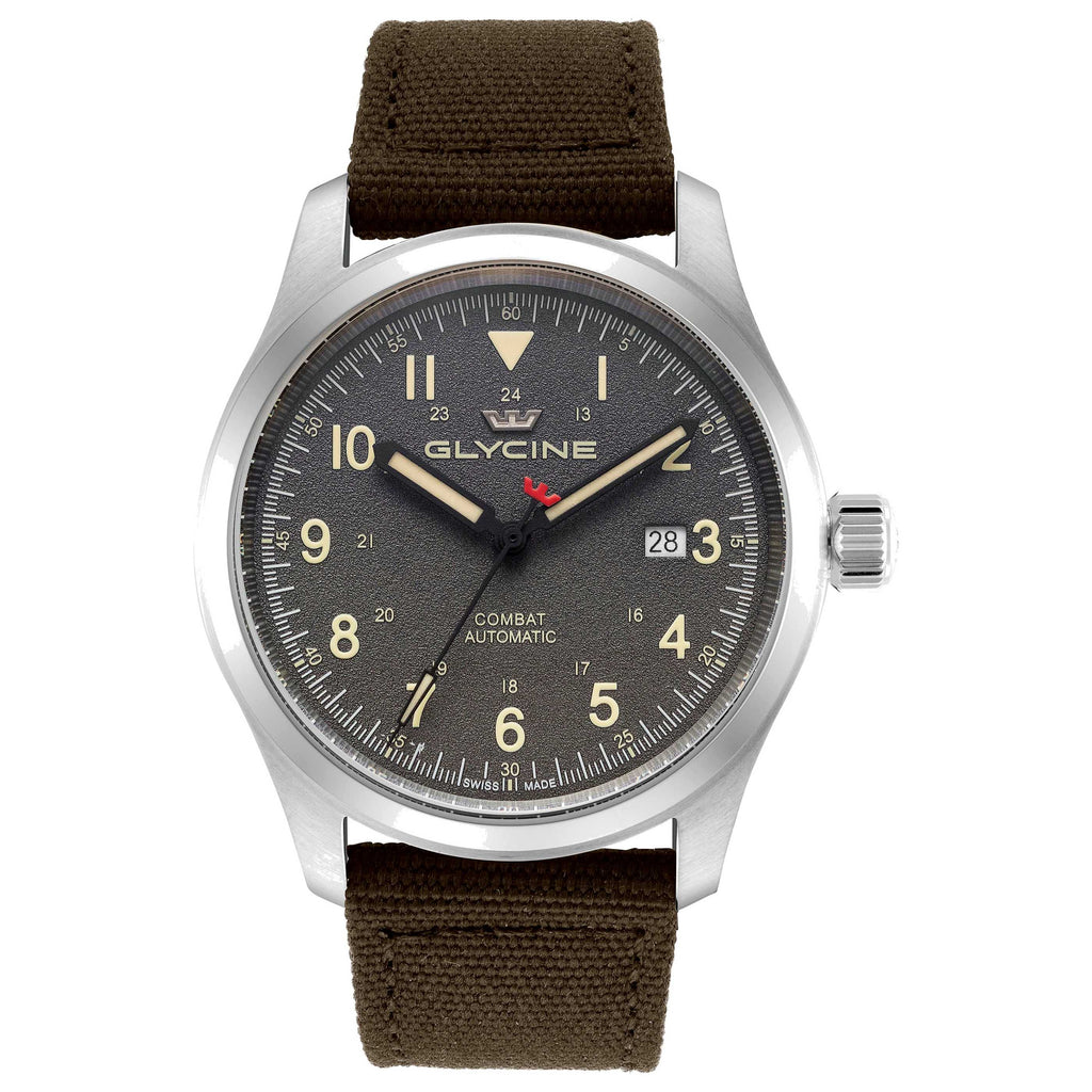 Glycine Men's Combat Field 42mm Watch GL0563