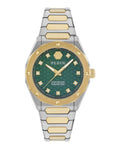 Plein Deluxe Lady Crystal Watch