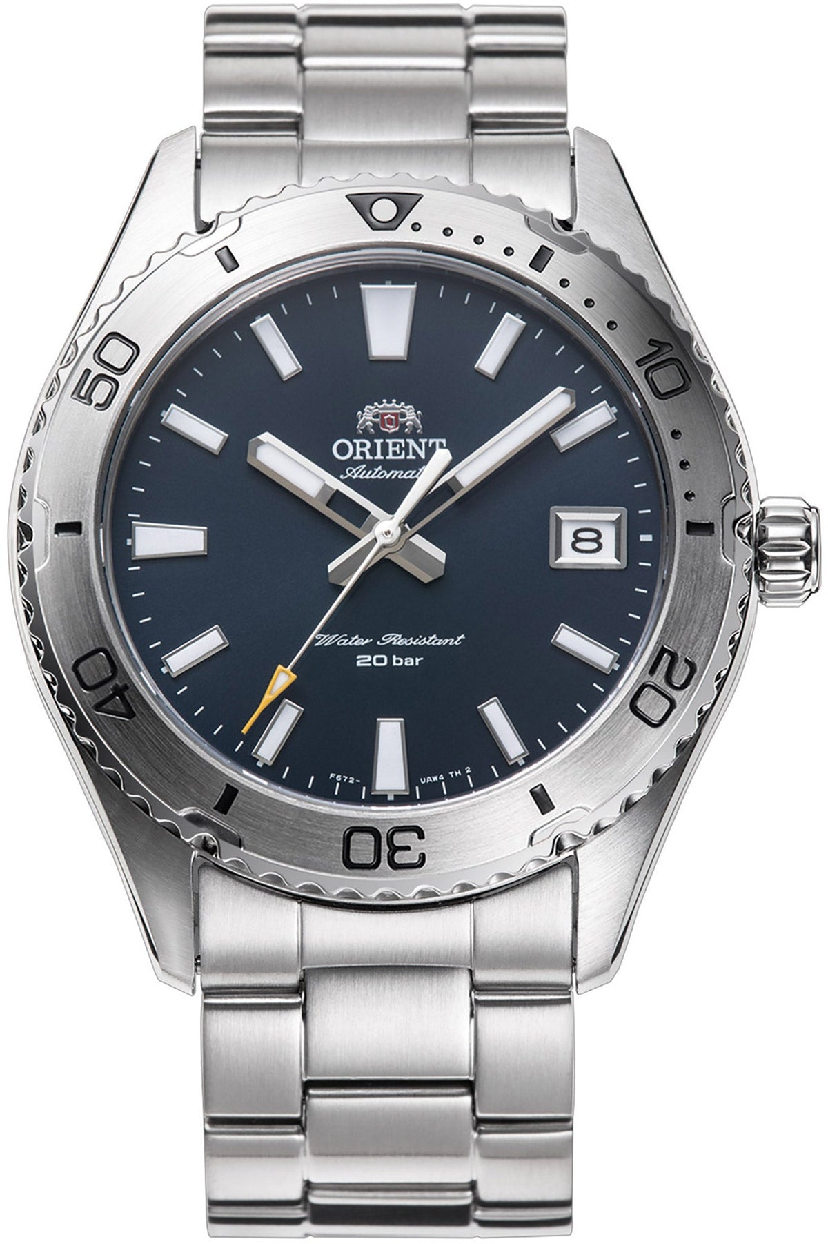 Orient Men's Sports Mako 39mm Automatic Watch