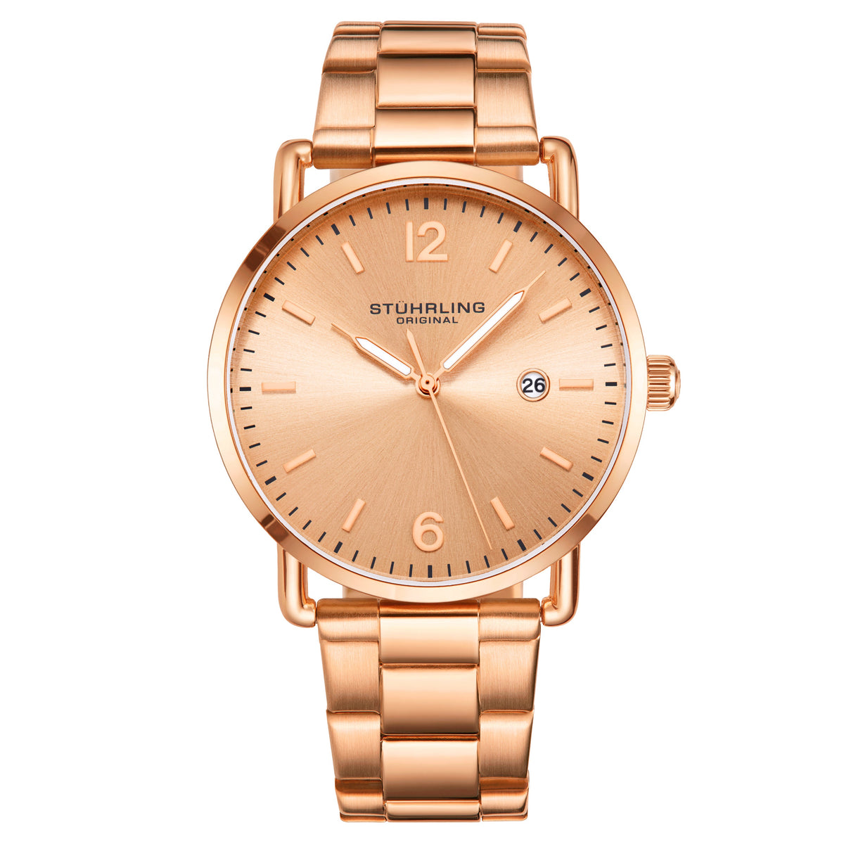 Aria 3905 Quartz 36mm Classic