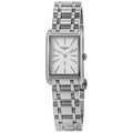 Longines DolceVita Quartz White Dial Stainless Steel Women's Watch L5.255.4.11.6
