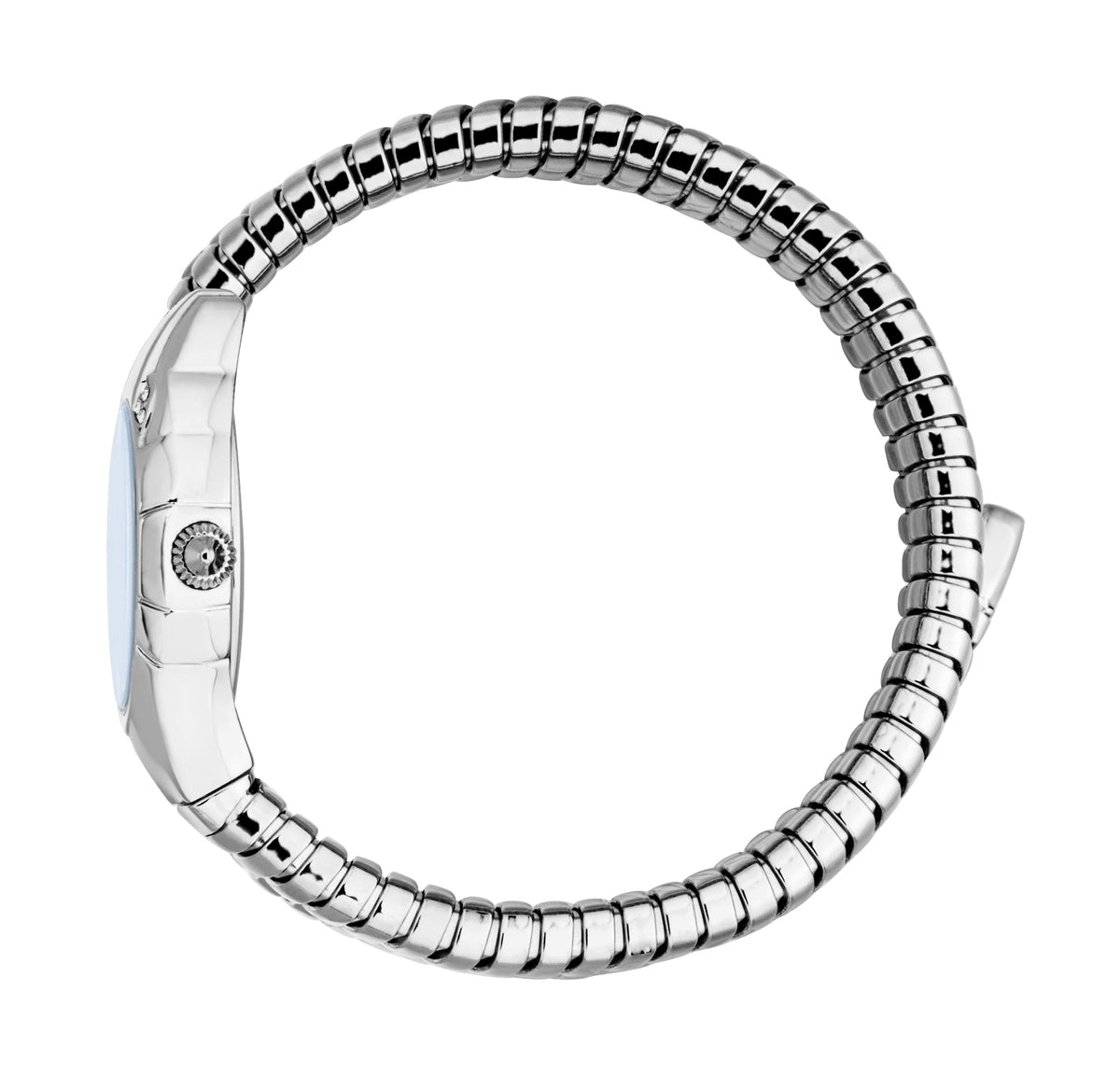 Just Cavalli Women's Snake 316L Stainless Steel Watch